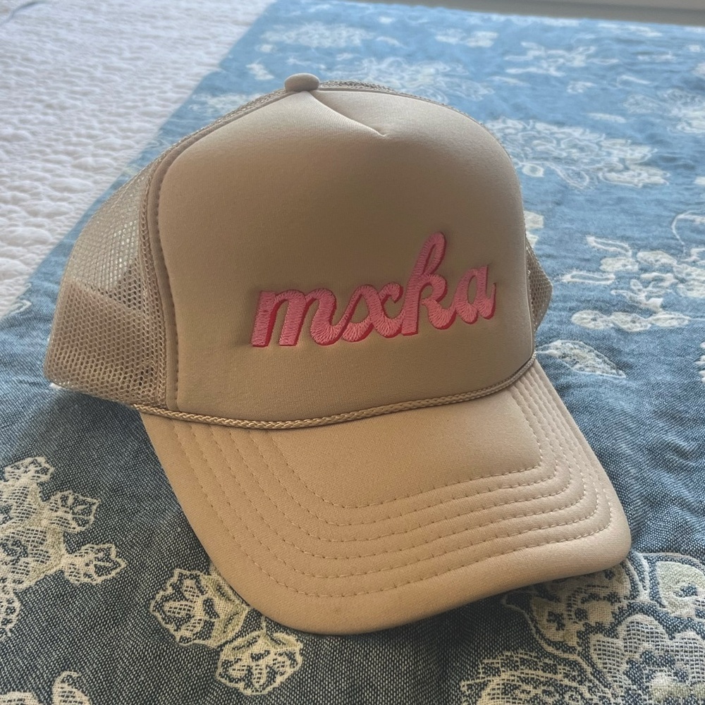 MXKA Makeup by Kelli Anne Trucker Hat
